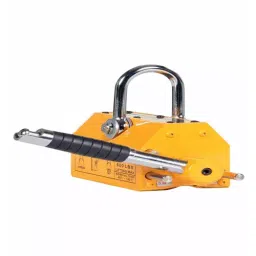 4G Laminates Mild Steel 5000 Kg Capacity Magnet Lifter-image-14