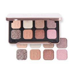 Makeup Revolution Forever Flawless Dynamic Eternal Eyeshadow Palette - 8 gm-image-30