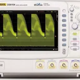 Rigol DS6062 Range 600 MHz Digital Storage Oscilloscope-45
