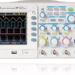 Rigol DS1064B Range 60 MHz Digital Storage Oscilloscope-45