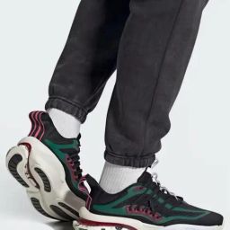 Adidas Men's AlphaBoost V1 Black Running Shoes-image-28