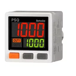 Autonics 12-24 VDC  Pressure Sensor PSQ-C1CU-RC1/8-29