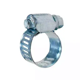 Johnson Tools 10 to 19 mm Clear Hose Clamp (Pack of 15)-21