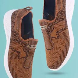 Sparx Men's Brown Walking Shoes-image-59
