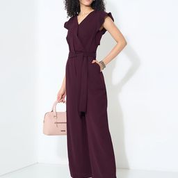 Honey by Pantaloons Polyester Jumpsuit-picture-42
