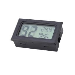 Mini Digital Thermometer Hygrometer FY-11 Mini Digital LCD Environment DIY Thermometer New Professional Mini Digital LCD Thermometer Hygrometer Humidity Temperature Meter Indoor Hygrometer Gauge - RS2375Mini Digital Thermometer Hygrometer FY-11 Mini Digital LCD Environment DIY Thermometer New Professional Mini Digital LCD Thermometer Hygrometer Humidity Temperature Meter Indoor Hygrometer Gauge - RS2375-22
