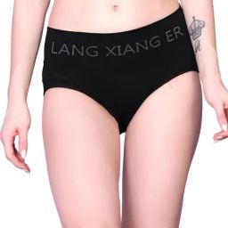 Spiaty Black Hipster Panty-image-53