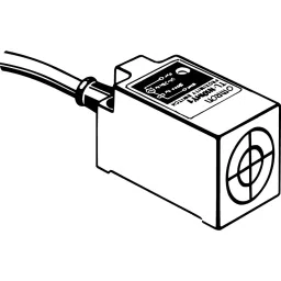 Omron Standard Type Proximity Sensor for Prismatic Type, TL-N12MD15-2M-picture-44