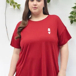DressBerry Curve Women T-shirt-picture-17