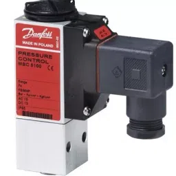 Danfoss MBC 5100 Pressure Switch 061B000366-4
