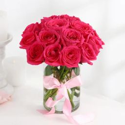 Crystal Roses Bouquet-image-72