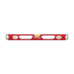 Freemans Aluminium Spirit Level With Magnetic Base (60 cm) PSLM360-6