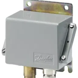 Danfoss CAS139 Pressure Switch 060-315366-16