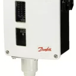 Danfoss RT200 Pressure Switch 017-524066-17