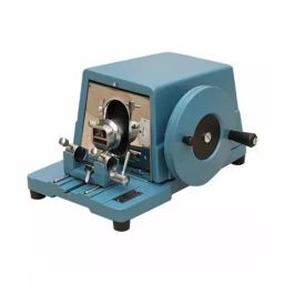 LABX SOLUTIONS 10 x 8 inch Rotary Manual Microtome Spencer Type for Laboratories LX-MT-16