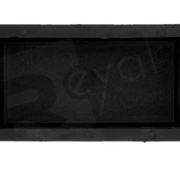 Reyal Black 60 mm PVC Rubber Brick Paver Mould-image-42