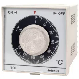 Autonics Analog Temperature Controller TOS-P3RJ4C 96*96 mm image 2
