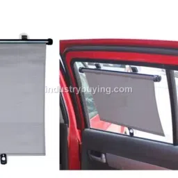 Oscar Sun Shades Grey Size 16.5 x 52 Inch Set of 4 Pieces-image-71