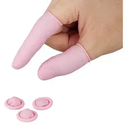 AS ONE Clean Noll Disposable Finger Cots Pink, 1-4729-13 (Bag of 1000 Piece)-image-90