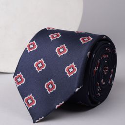 Van Heusen Men Printed Broad Tie-picture-14