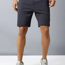 DIDA Men Solid Shorts-image-39