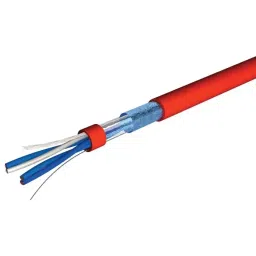 RS PRO Telephone Cable 4 Core 20 AWG A 1/0.81 mm Red Sheath 100 m, 1368173-picture-22