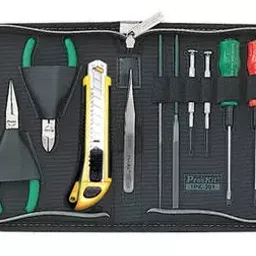 Proskit 10 Piece Compact Tool Kit 1PK-301-17