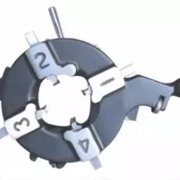 Inder Die Head For Pipe Threading Machine1/2-2" 145A-23
