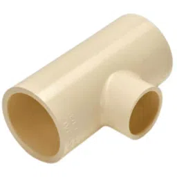 Astral 15.24 x 6.3 cm (6x2½ inch) CPVC Plain Reducer Tee, M512800256-27