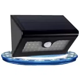 Preyank Solar 1500 mAh Battery Solar Motion Sensor Security Fence/Wall Light 3.7 V SLRF05MSC-9