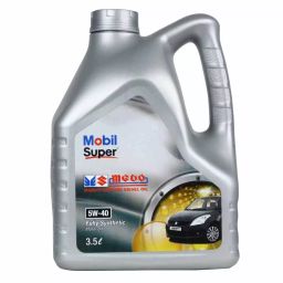 Mobil Super MGDO 5W40 Fully Synthetic Motor Oil 3.5 Litre-image-68