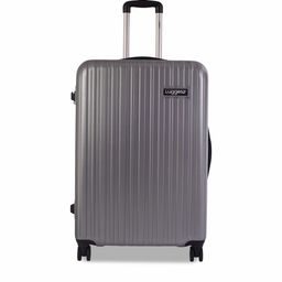 Luggero Hard Sided Large Trolley Suitcase-2