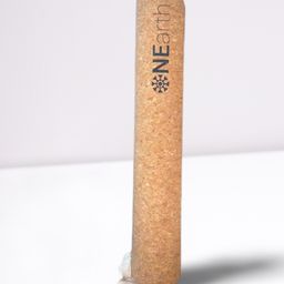 OnEarth Cork Yoga Mat Rubber Amalgamated Pack of 1-image-32