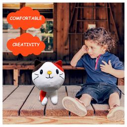 GoldenHub Sitting Ball Cat Height 25 cm-image-26
