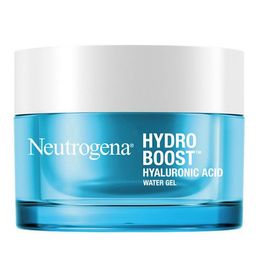 Neutrogena Hydro Boost Hyaluronic Acid Face Moisturizer 50ml | 24 hours long lasting Hydration | Oil free non sticky light water gel fast absorbing| Daily use | All Skin Types | For Men & Women-50g-25