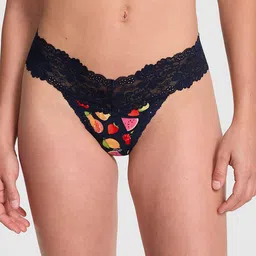Victoria's Secret PINK Self-Design Low-Rise Thongs Briefs 112559157CWQ-image-99