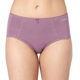 BLOSSOM Pack Of 2 Assorted High-Rise Hipster Briefs HUG U PANTY Assorted S Pack of 2 image 3