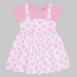 Pantaloons Baby Print Fit & Flare Dress-image-39
