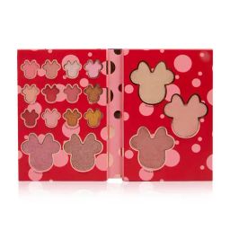 Disney'S Minnie Mouse And Makeup Revolution All Eyes On Minnie Palette - 8.6 gm-image-18