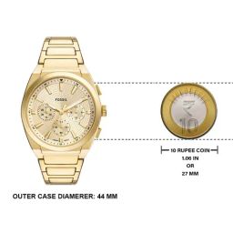 Fossil FS6119 Everett Chronograph Watch for Men image 5