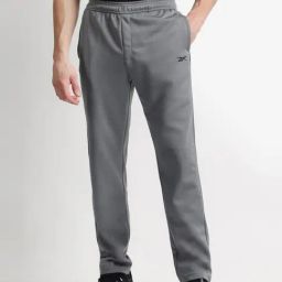 Reebok Grey Regular Fit Trackpants-picture-15