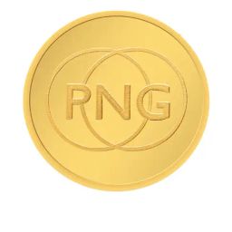 P.N.Gadgil Jewellers 24k (995) 5gm PNG Yellow Gold Coin-image-12