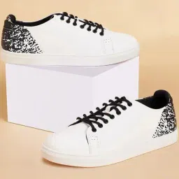 Ajile by Pantaloons Men's White Casual Sneakers-image-26