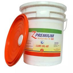 Z Premium Refrigeration Compressor Oil 20 Litres Oil 68-picture-7