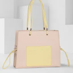 Van Heusen Beige Handbag-picture-39