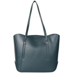 Magnolia Blue Classic Trio Tote Handbag-image-52