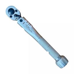 Delta Mechanical Torque Wrench 2-10 Nm Range 275 mm Length 1/4 Inch (0.63 cm) Drive Size Metal for Industrial Use, DTW-10N-image-41