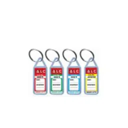Asian Loto ALC-LKR Lockout Safety Padlock (Set Of 10 Pcs)-image-46