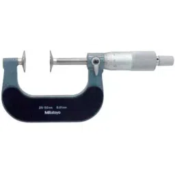 Mitutoyo 25～50 mm Measuring Range Special Purpose Micrometer 1994492 - Made In Japan-image-92