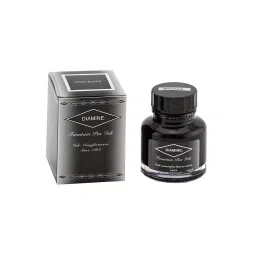 DIAMINE 30 ml Onyx Black Ink Bottle for Fountain Pen-image-83